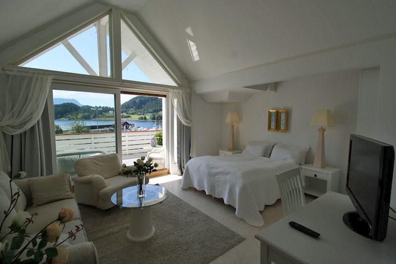 Sunde Fjord Hotel, Free And Easy Parking Solavagen Εξωτερικό φωτογραφία